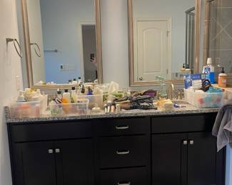 Overviews! These photos are to give you an idea of how many other "smalls" are available! We are unable to hold these items that don't have a C or J # of their own but they will be available when you come shopping!