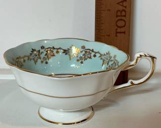 C41 - $20. Paragon Tea Cup & Saucer.