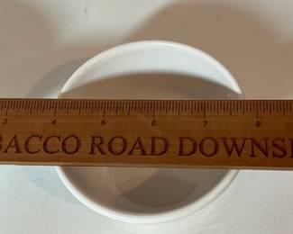 C14 - $250 SET. Includes 2 - 10" Dinner Plates. Cream & Sugar. 2 Coffee/Tea Cups 4" x 2.5". 2 Saucers 6.5". Teapot 9.75" x 7.5" tall.