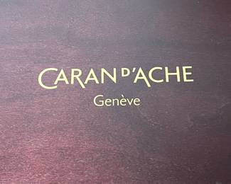 C131 - $125. 84 Neocolor II Caran D'Ache - very gently used.