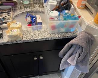 Overviews! These photos are to give you an idea of how many other "smalls" are available! We are unable to hold these items that don't have a C or J # of their own but they will be available when you come shopping!