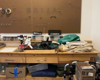 Overviews! These photos are to give you an idea of how many other "smalls" are available! We are unable to hold these items that don't have a C or J # of their own but they will be available when you come shopping!