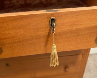 C5 - $500. 4 Drawer Solid Wood American Maple Dresser. Appraisal dates it 1910-1920. Measures 40" wide x 20.5" deep x 66" tall. (You can take the mirror off and use it without) Originally has casters on feet and we still have those. Great statement piece in wonderful condition!