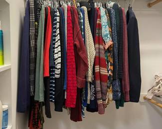 Overviews! These photos are to give you an idea of how many other "smalls" are available! We are unable to hold these items that don't have a C or J # of their own but they will be available when you come shopping!