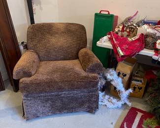 Overviews! These photos are to give you an idea of how many other "smalls" are available! We are unable to hold these items that don't have a C or J # of their own but they will be available when you come shopping!