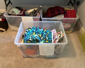 OVERVIEW - STILL AVAILABLE FOR SATURDAY HOURS!