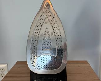 C101 - $30. Rowenta Eco Intelligence Iron. Model DW 6080