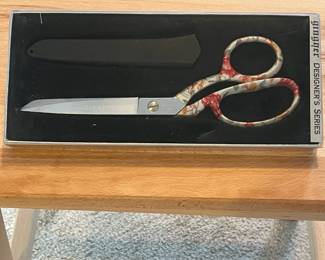 C106 - $80. Gingher Designer's Series 8" Dressmaker's Shears.