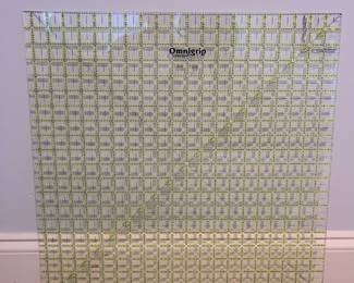 C112 - $50 EACH. 2 Available. Omnigrip by Omnigrid. Measures 20" square.