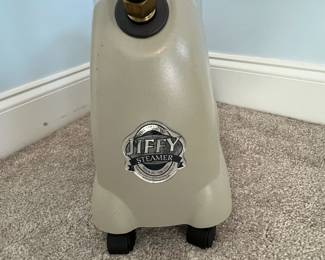C100 - $95. Jiffy Steamer Model J-2000