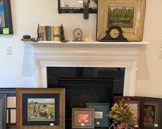 Overviews! These photos are to give you an idea of how many other "smalls" are available! We are unable to hold these items that don't have a C or J # of their own but they will be available when you come shopping!