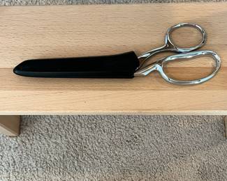 C107 - $20. Gingher Scissors.