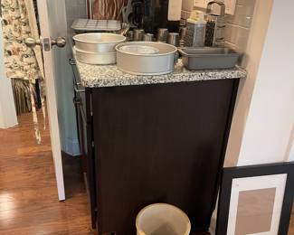 Overviews! These photos are to give you an idea of how many other "smalls" are available! We are unable to hold these items that don't have a C or J # of their own but they will be available when you come shopping!