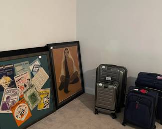 Overviews! These photos are to give you an idea of how many other "smalls" are available! We are unable to hold these items that don't have a C or J # of their own but they will be available when you come shopping!