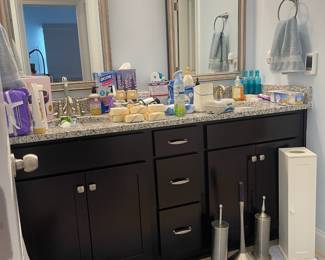 Overviews! These photos are to give you an idea of how many other "smalls" are available! We are unable to hold these items that don't have a C or J # of their own but they will be available when you come shopping!