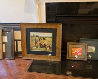 Overviews! These photos are to give you an idea of how many other "smalls" are available! We are unable to hold these items that don't have a C or J # of their own but they will be available when you come shopping!