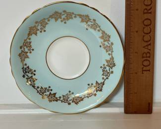 C41 - $20. Paragon Tea Cup & Saucer.