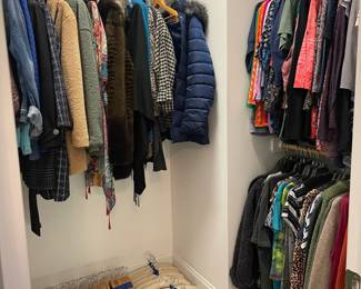 Overviews! These photos are to give you an idea of how many other "smalls" are available! We are unable to hold these items that don't have a C or J # of their own but they will be available when you come shopping!