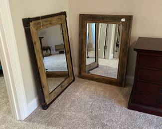 Overviews! These photos are to give you an idea of how many other "smalls" are available! We are unable to hold these items that don't have a C or J # of their own but they will be available when you come shopping!