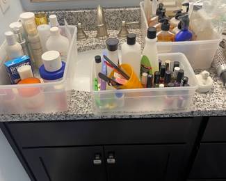 Overviews! These photos are to give you an idea of how many other "smalls" are available! We are unable to hold these items that don't have a C or J # of their own but they will be available when you come shopping!