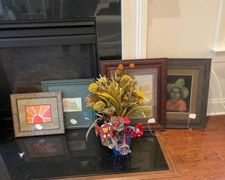 Overviews! These photos are to give you an idea of how many other "smalls" are available! We are unable to hold these items that don't have a C or J # of their own but they will be available when you come shopping!