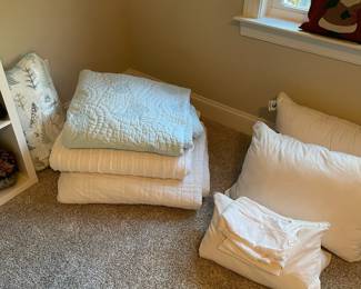 Overviews! These photos are to give you an idea of how many other "smalls" are available! We are unable to hold these items that don't have a C or J # of their own but they will be available when you come shopping!