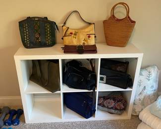 Overviews! These photos are to give you an idea of how many other "smalls" are available! We are unable to hold these items that don't have a C or J # of their own but they will be available when you come shopping!