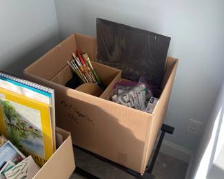 Overviews! These photos are to give you an idea of how many other "smalls" are available! We are unable to hold these items that don't have a C or J # of their own but they will be available when you come shopping!