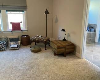 Overviews! These photos are to give you an idea of how many other "smalls" are available! We are unable to hold these items that don't have a C or J # of their own but they will be available when you come shopping!