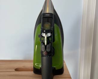 C101 - $30. Rowenta Eco Intelligence Iron. Model DW 6080