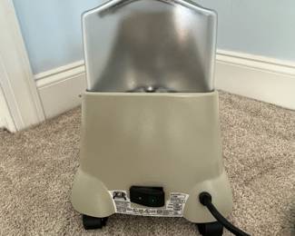 C100 - $95. Jiffy Steamer Model J-2000