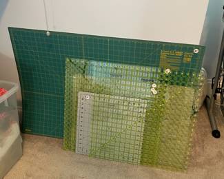 Overviews! These photos are to give you an idea of how many other "smalls" are available! We are unable to hold these items that don't have a C or J # of their own but they will be available when you come shopping!