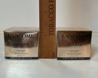 C122 - $90 EACH. Lancome Absolue Soft Creme REFILL. Sealed - New in Package.