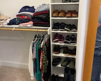 Overviews! These photos are to give you an idea of how many other "smalls" are available! We are unable to hold these items that don't have a C or J # of their own but they will be available when you come shopping!