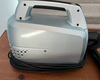 C102 - $50 Each. 1 still available. Hoover Portable Canister Vacuum. Model SH10000 (2 pending)