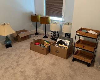 OVERVIEW - STILL AVAILABLE FOR SATURDAY HOURS!