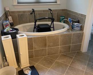 Overviews! These photos are to give you an idea of how many other "smalls" are available! We are unable to hold these items that don't have a C or J # of their own but they will be available when you come shopping!