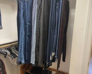 Overviews! These photos are to give you an idea of how many other "smalls" are available! We are unable to hold these items that don't have a C or J # of their own but they will be available when you come shopping!