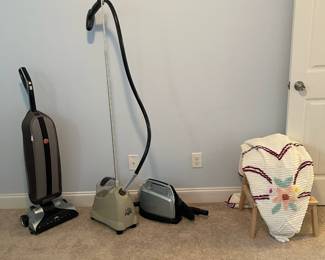 Overviews! These photos are to give you an idea of how many other "smalls" are available! We are unable to hold these items that don't have a C or J # of their own but they will be available when you come shopping!