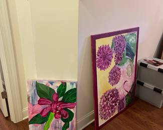 Overviews! These photos are to give you an idea of how many other "smalls" are available! We are unable to hold these items that don't have a C or J # of their own but they will be available when you come shopping!