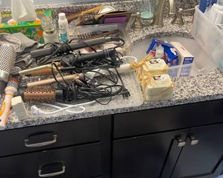 Overviews! These photos are to give you an idea of how many other "smalls" are available! We are unable to hold these items that don't have a C or J # of their own but they will be available when you come shopping!