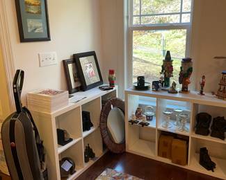 Overviews! These photos are to give you an idea of how many other "smalls" are available! We are unable to hold these items that don't have a C or J # of their own but they will be available when you come shopping!