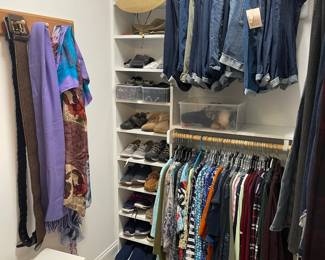 Overviews! These photos are to give you an idea of how many other "smalls" are available! We are unable to hold these items that don't have a C or J # of their own but they will be available when you come shopping!