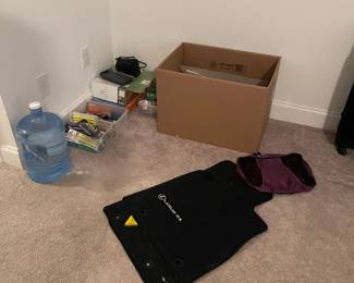 Overviews! These photos are to give you an idea of how many other "smalls" are available! We are unable to hold these items that don't have a C or J # of their own but they will be available when you come shopping!