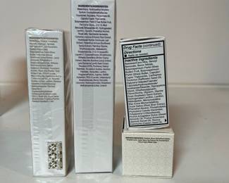 C123 - $35 a SET - 2 Sets available. 4 Piece Jafra Royal Jelly Set.