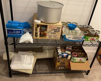 Overviews! These photos are to give you an idea of how many other "smalls" are available! We are unable to hold these items that don't have a C or J # of their own but they will be available when you come shopping!