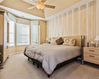 CONTEMPORARY MODERN QUALITY KING BEDROOM SET