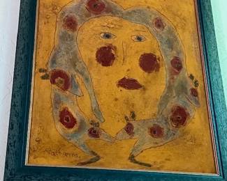 4 artwork by Juan Jose Valtierra