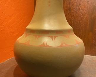 Cavan Gonzales, Great grandson of Maria Martinez, 3 pieces in sale.