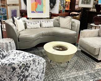 Homepage contemporary auction